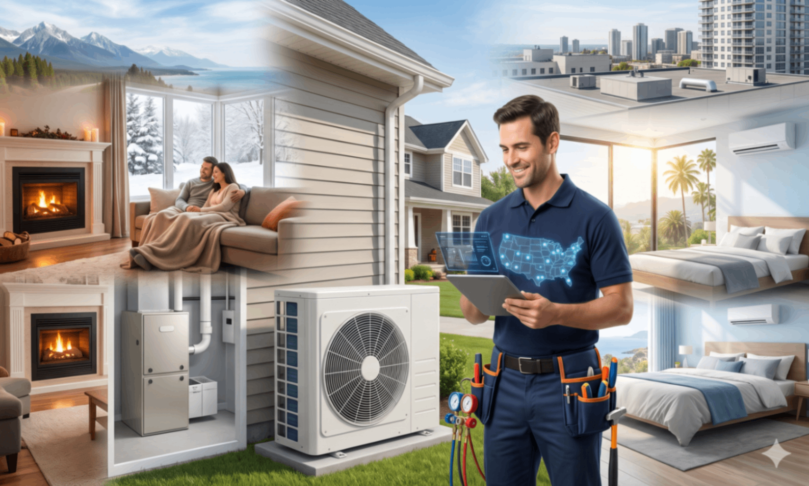 HVAC in Pink Hill, NC